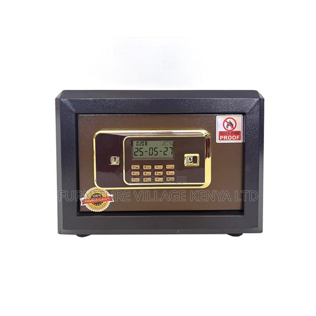 28kgs Fireproof Digital Lock Safe Box - thumbnail 2