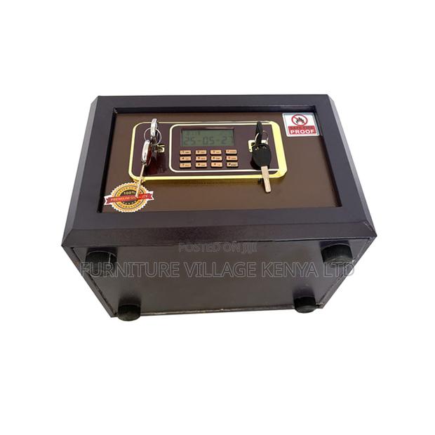28kgs Fireproof Digital Lock Safe Box - thumbnail 3