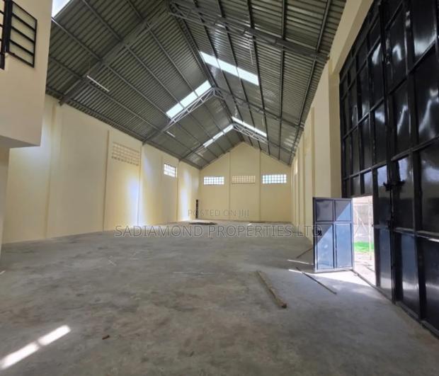 5,000sqft Warehouse for Rent at Mombasa Road