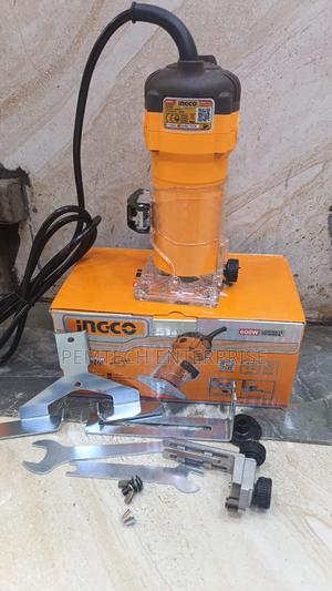 Ingco Plm6001 Laminate Trimmer.