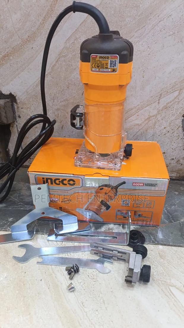 Ingco Plm6001 Laminate Trimmer.