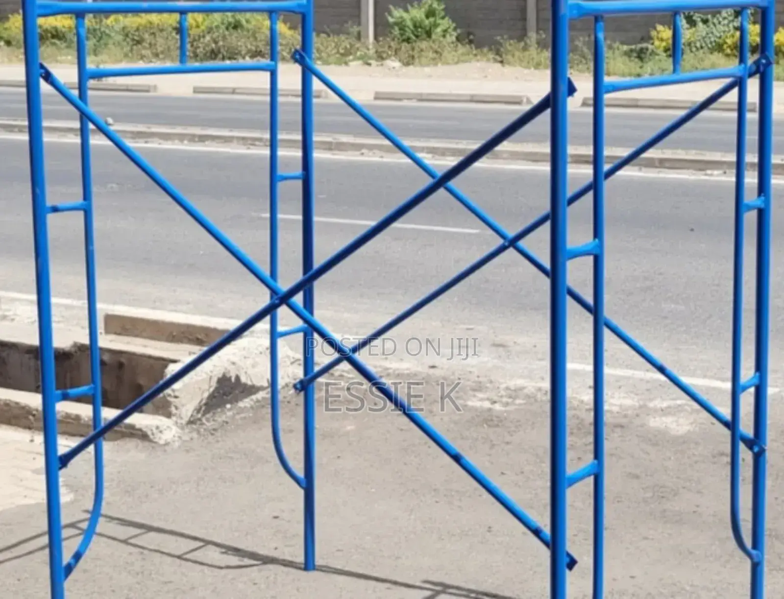 Scaffolding Ladder