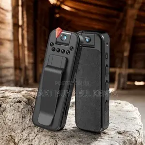 Recorder Portable 1080p Body Worn Camera With Large Storage