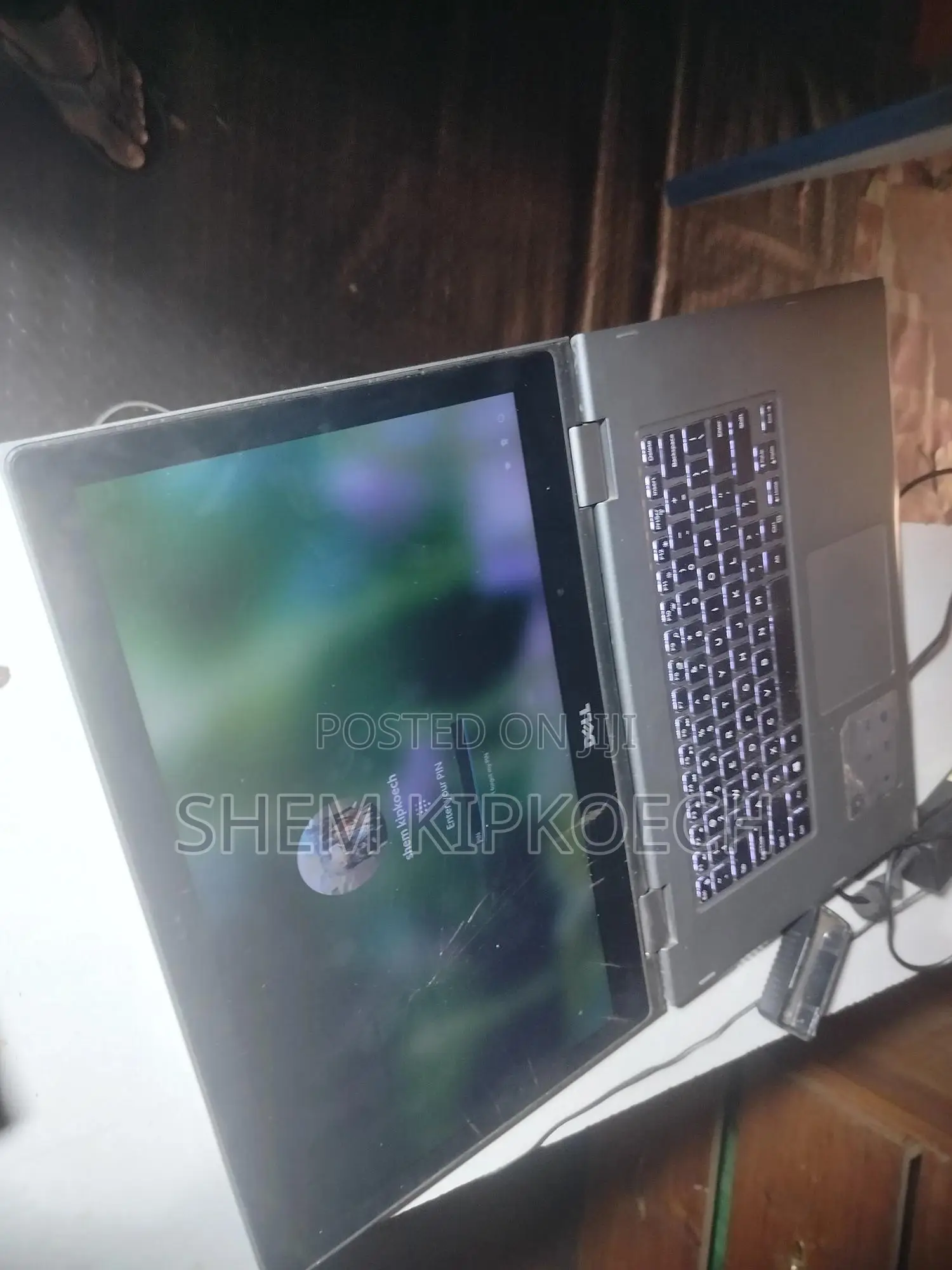 Laptop Dell Inspiron 15 5000 8GB Intel HDD+SSD 512GB