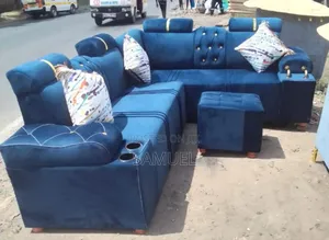 L Shaped 6 Seater Sofa on Sale