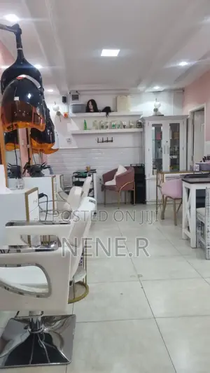 Salon and Spa