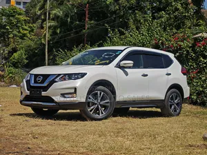 Nissan X-Trail 2.0 Petrol AWD 2019 Pearl