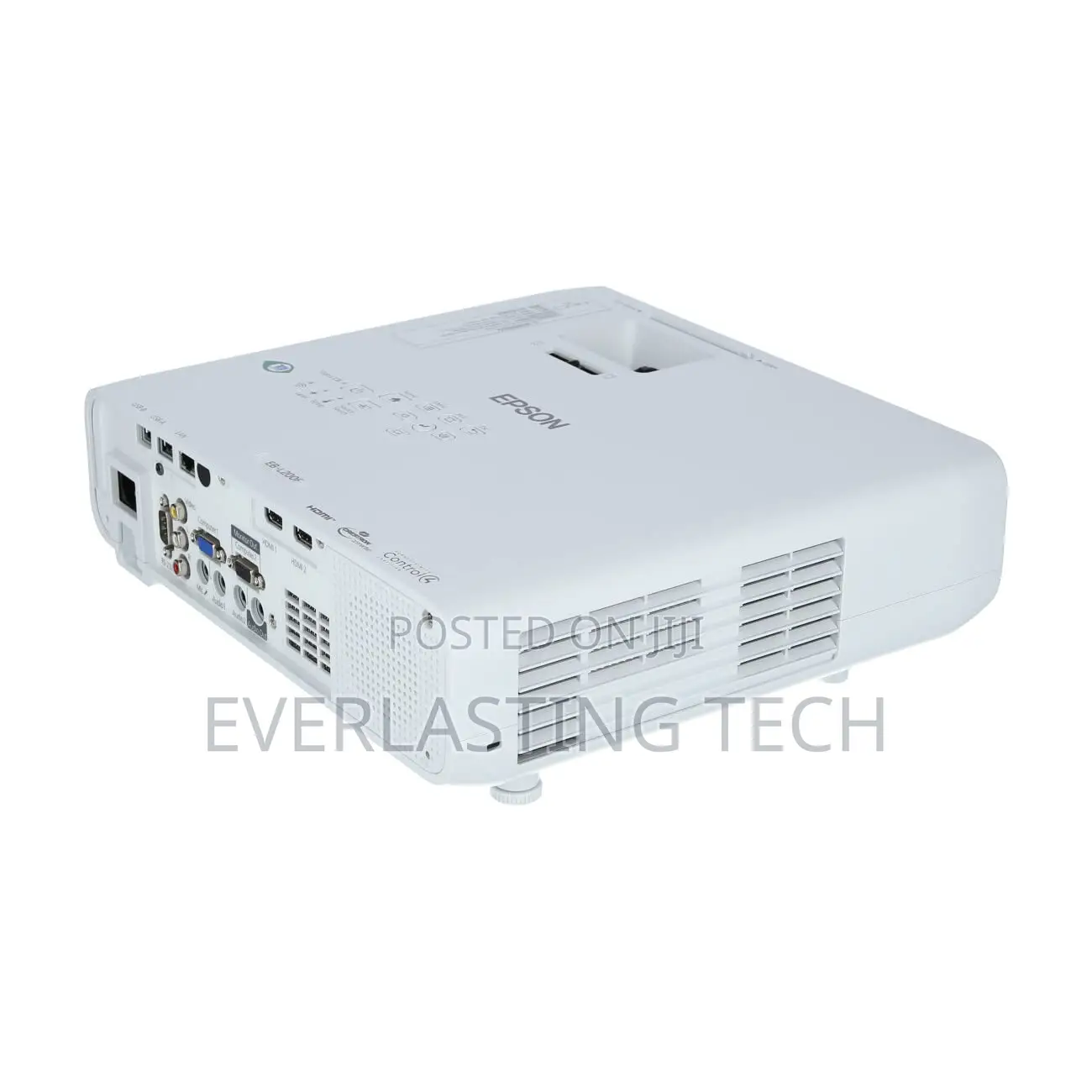 Epson Eb-L200f FHD Wireless Laser Projector 4500 Lumens