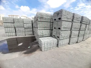 Paving Blocks T Shape