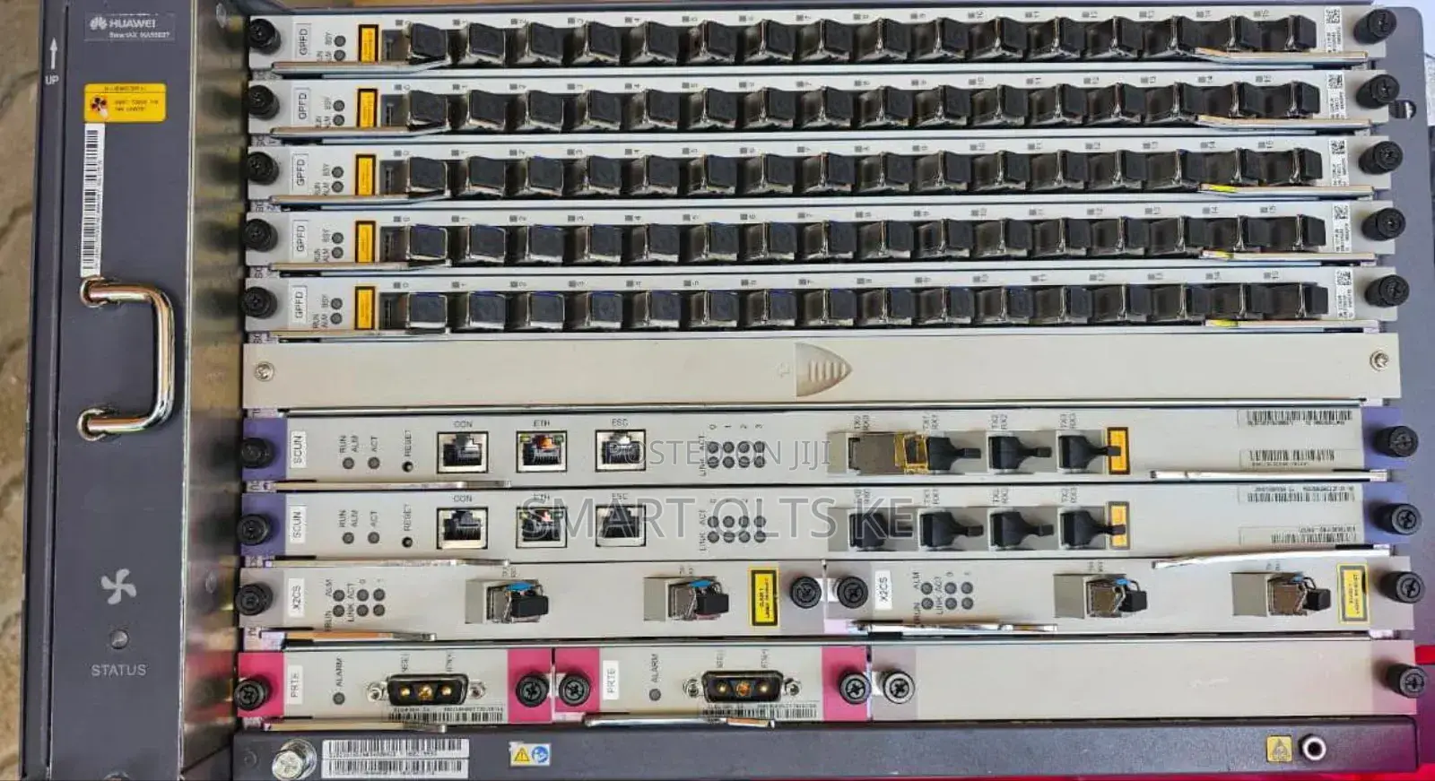 Gpon Huawei Smart Olts