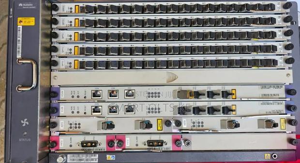 Gpon Huawei Smart Olts