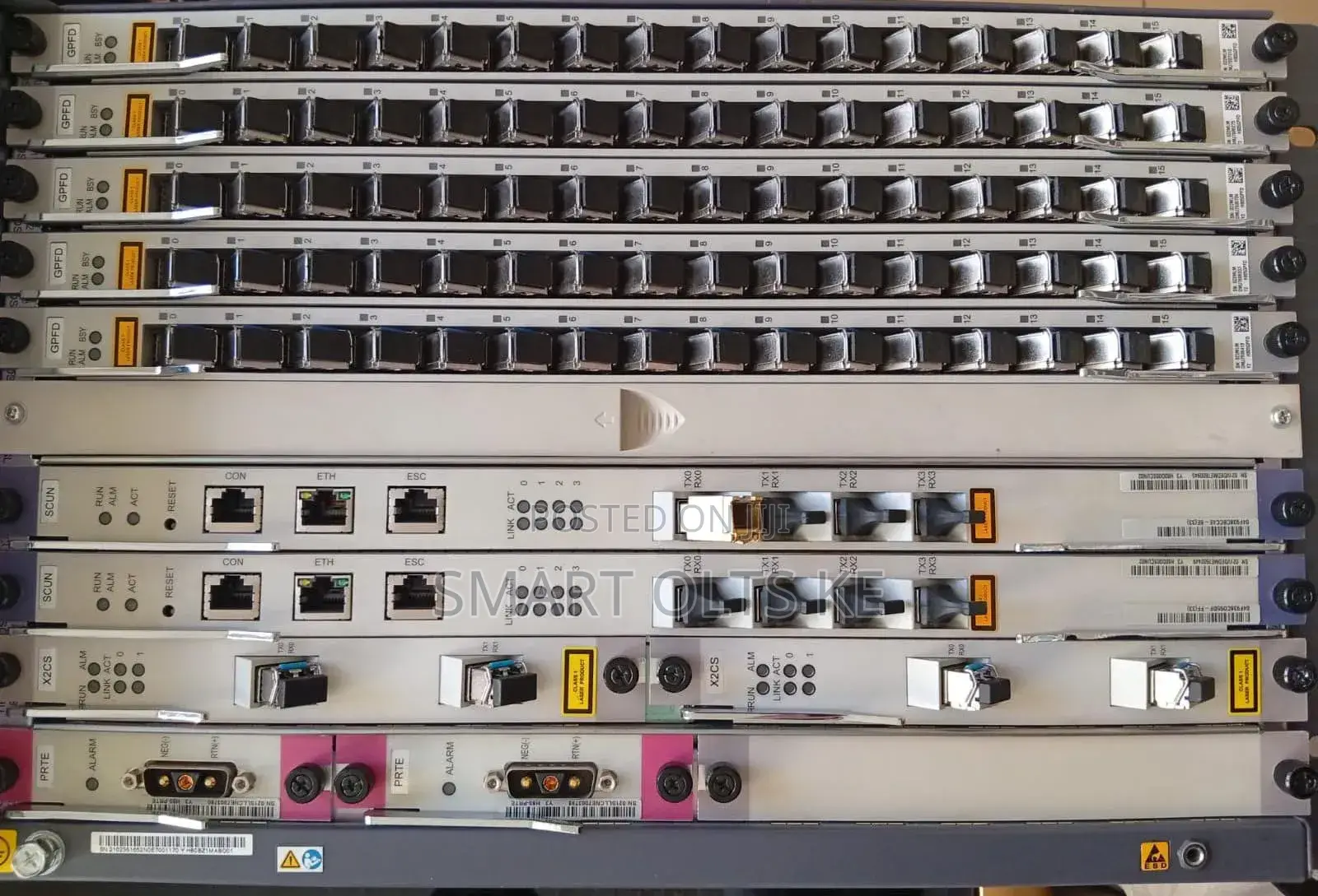 Gpon Huawei Smart Olts