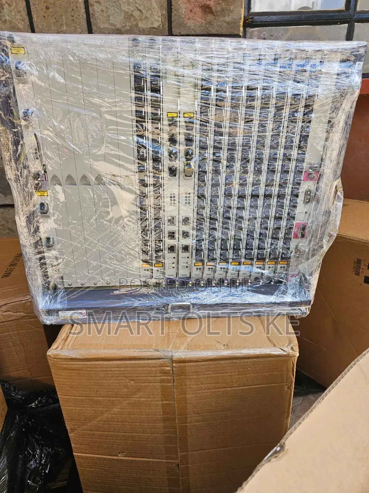 Gpon Huawei Smart Olts