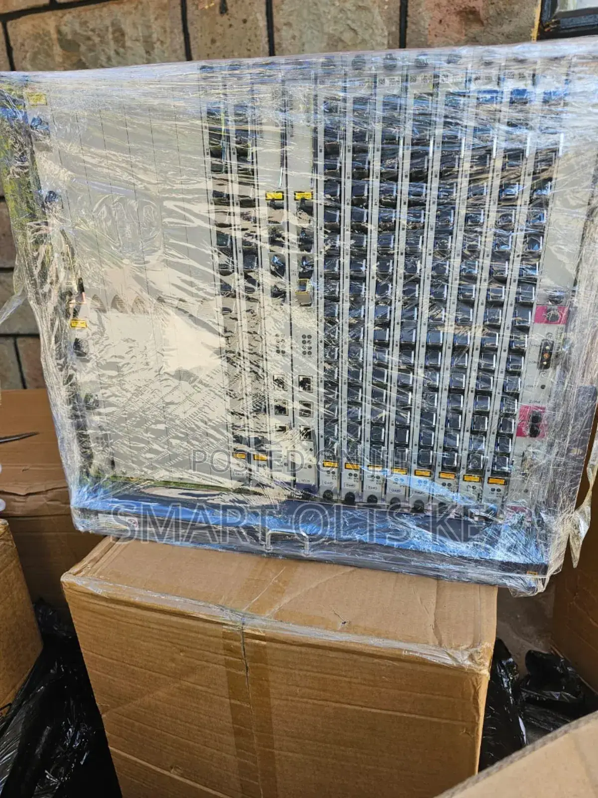Gpon Huawei Smart Olts