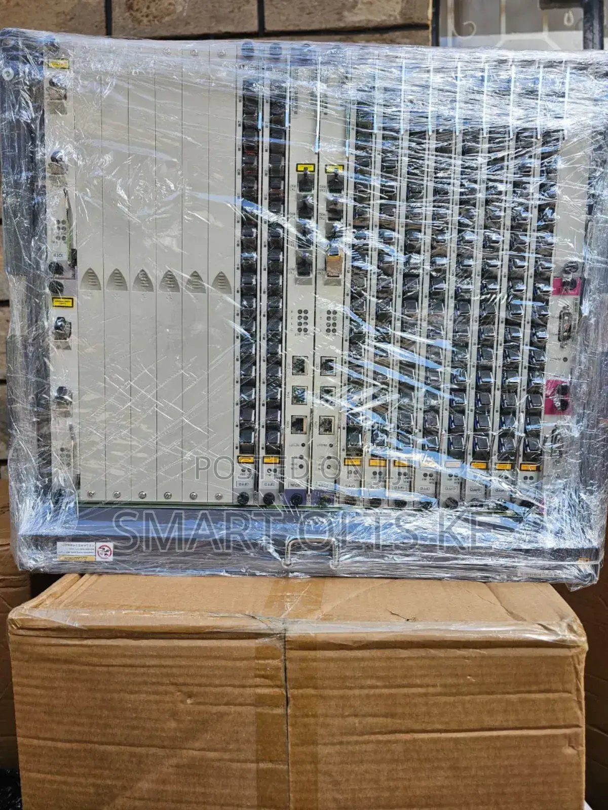 Gpon Huawei Smart Olts