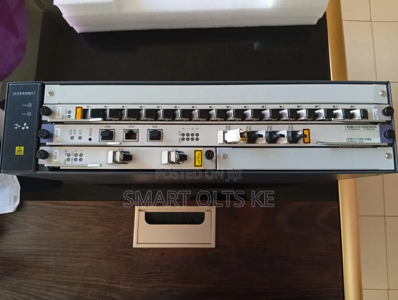 Gpon Huawei Smart Olts