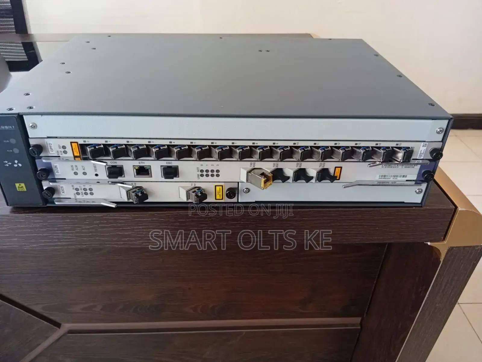 Gpon Huawei Smart Olts