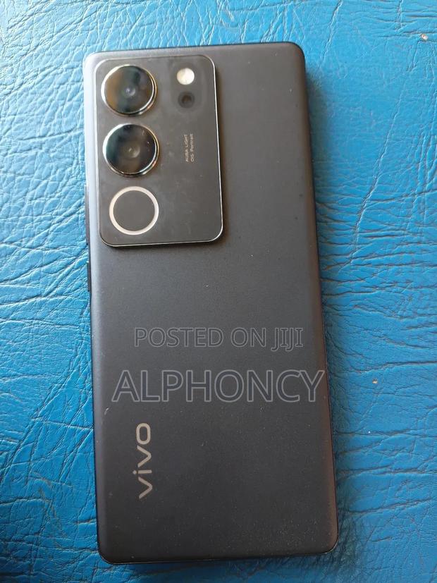 Vivo V29 5G 256 GB Black - thumbnail 4