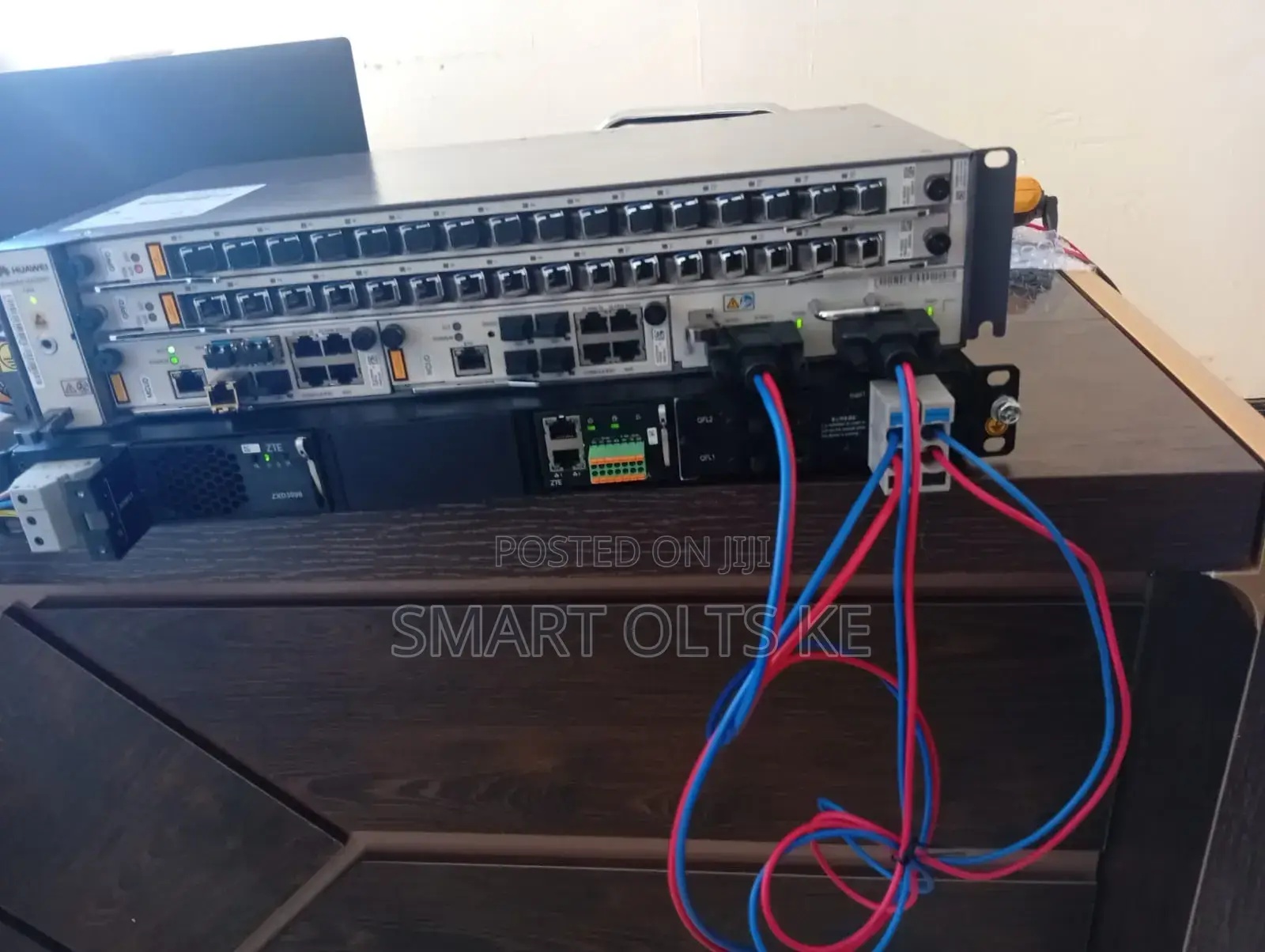 Gpon Huawei Smart Olts
