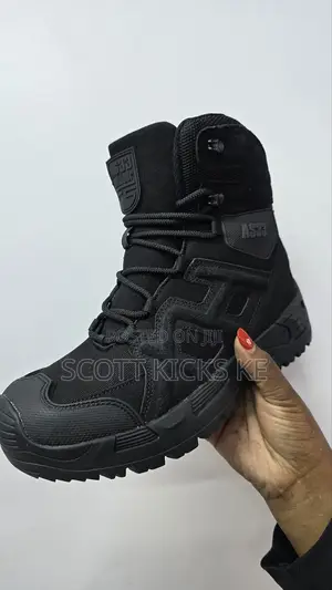 Tactical A533 Outdoor Boots