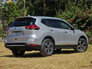Nissan X-Trail 2.5 Petrol AWD 2019 Gray