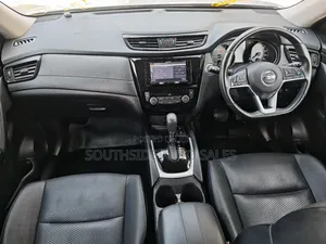 Nissan X-Trail 2.5 Petrol AWD 2019 Gray