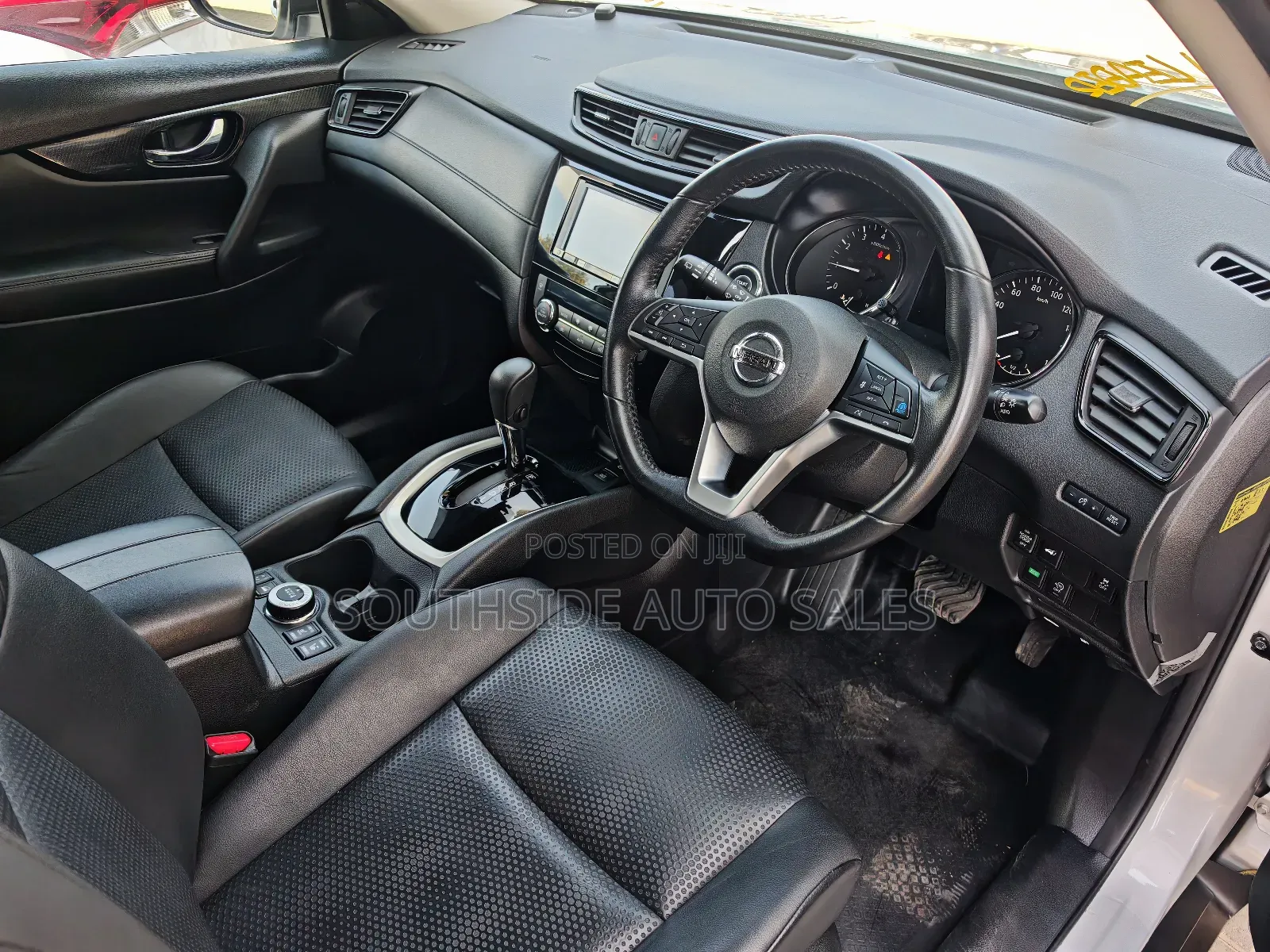Nissan X-Trail 2.5 Petrol AWD 2019 Gray