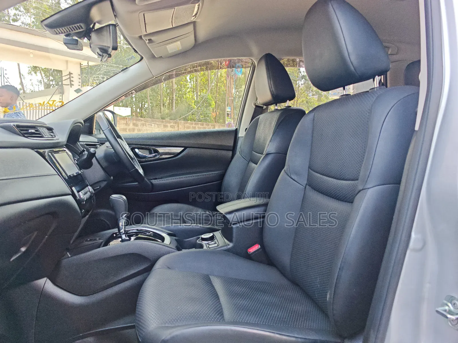 Nissan X-Trail 2.5 Petrol AWD 2019 Gray