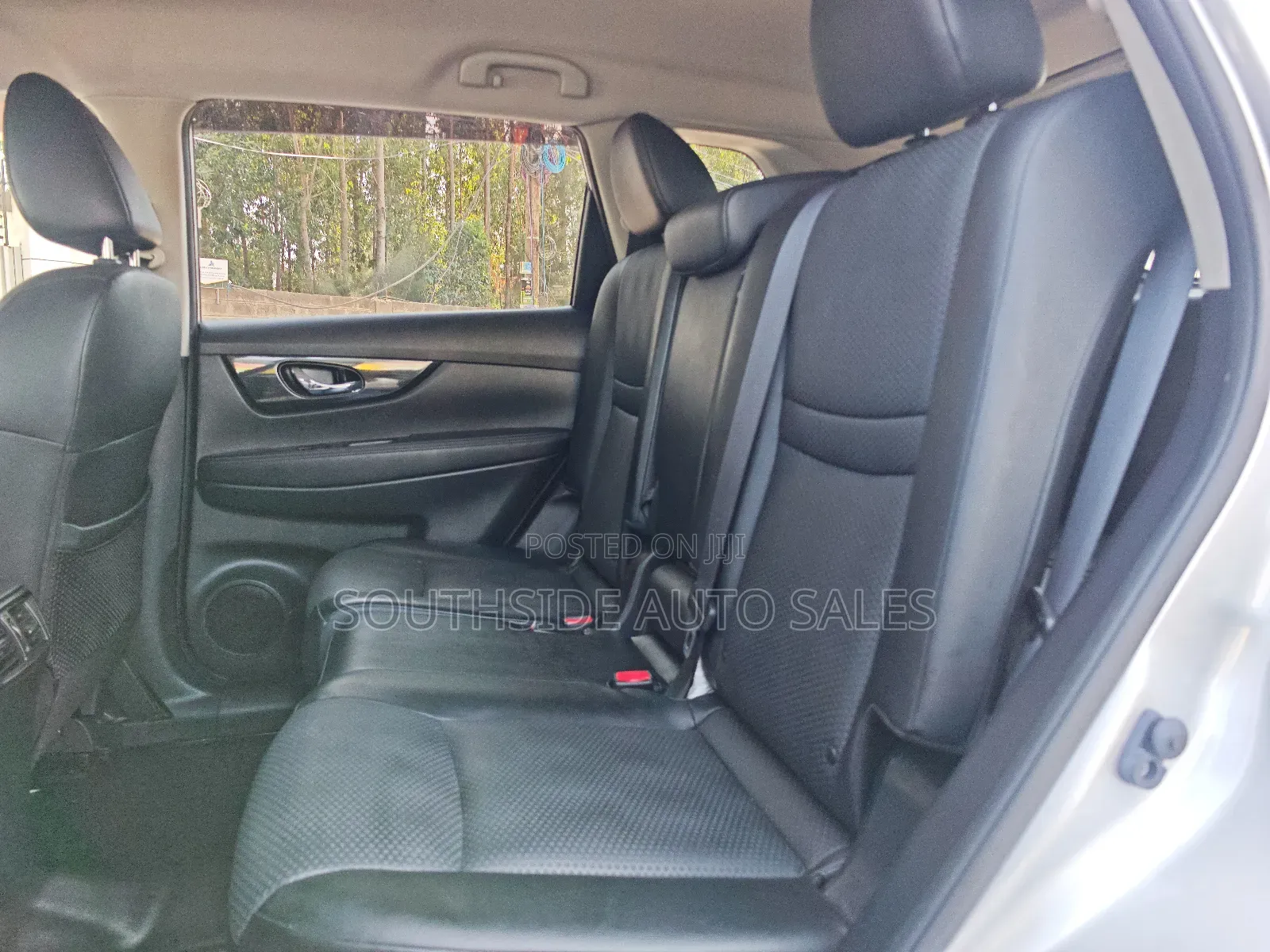 Nissan X-Trail 2.5 Petrol AWD 2019 Gray