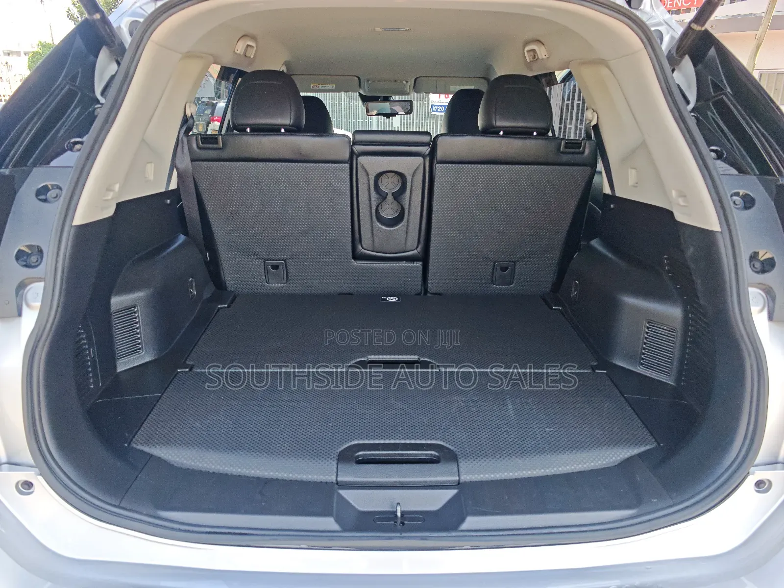 Nissan X-Trail 2.5 Petrol AWD 2019 Gray
