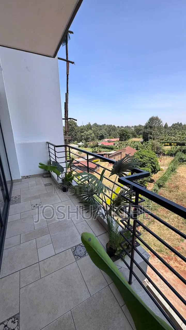 2bdrm Duplex in Kitisuru for sale