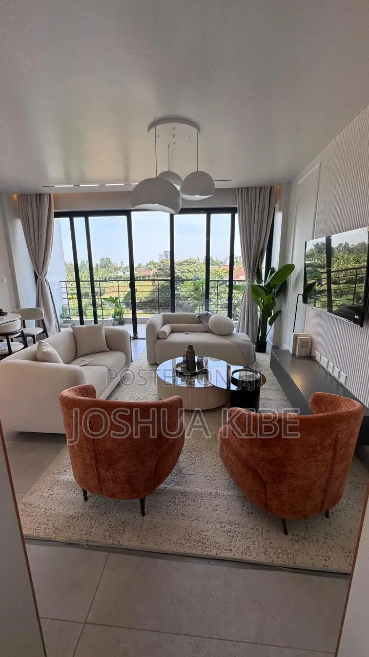 2bdrm Duplex in Kitisuru for sale