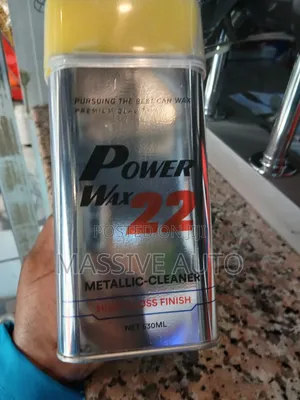 Power Wax Cleaner/ Car Wax Cleaner/ Mettalic Wax Cleaner