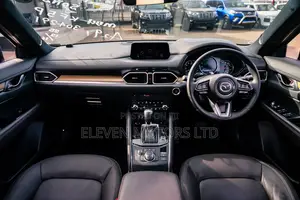 Mazda CX-5 2019 Black