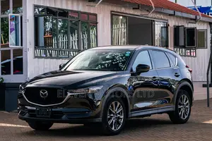 Mazda CX-5 2019 Black