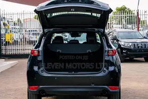 Mazda CX-5 2019 Black