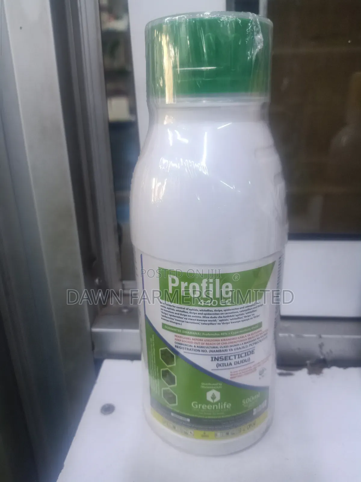 Profile 440ec 500ml
