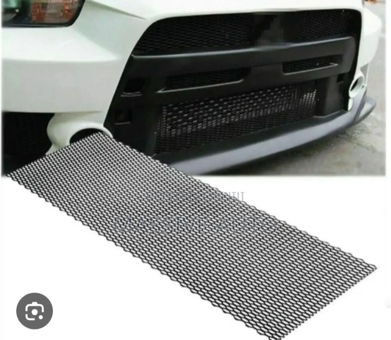 Front Grill Mesh/ Heavy Duty Car Grill Mesh