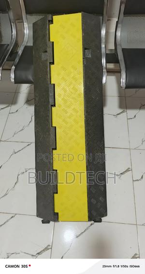 Light Duty 2-Channel Cable Protector - thumbnail 2