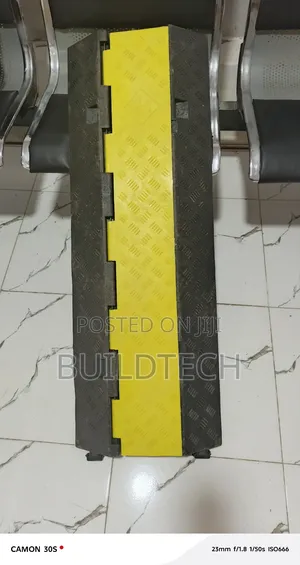 Light Duty 2-Channel Cable Protector