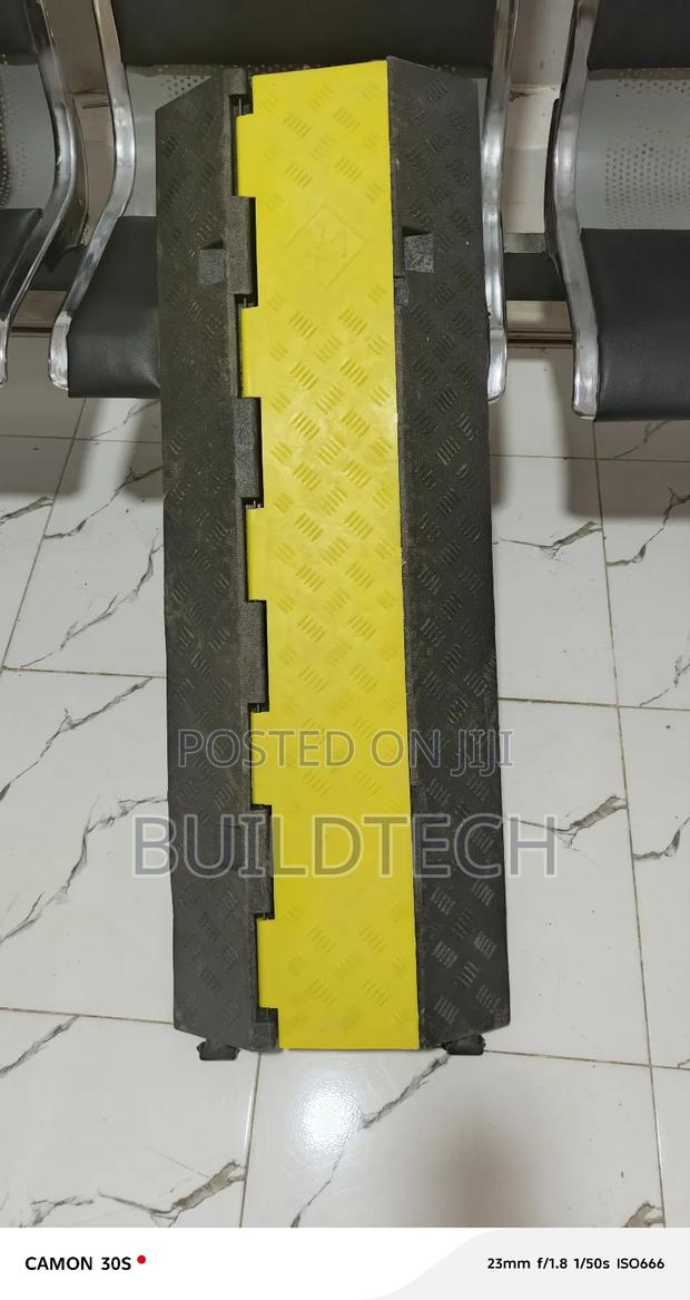 Light Duty 2-Channel Cable Protector - main view