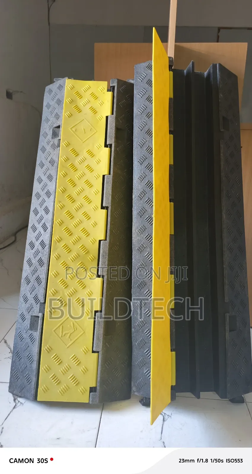 Light Duty 2-Channel Cable Protector