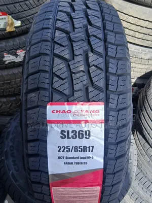 225/65r17 Chao Yang Performance Tire