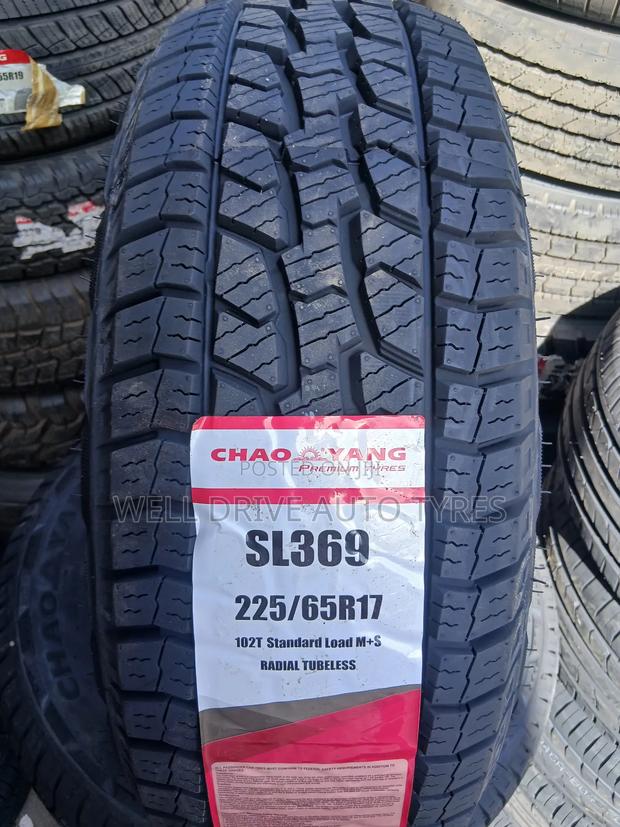 225/65r17 Chao Yang Performance Tire