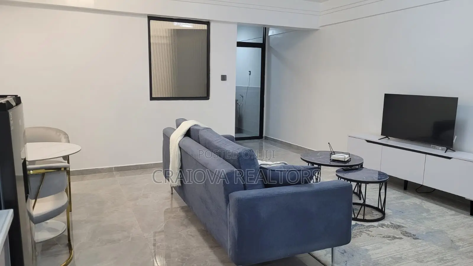 Furnished 1bdrm Apartment in Kilimani for rent