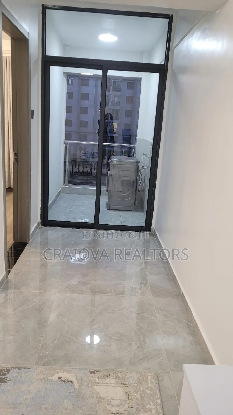 Furnished 1bdrm Apartment in Kilimani for rent