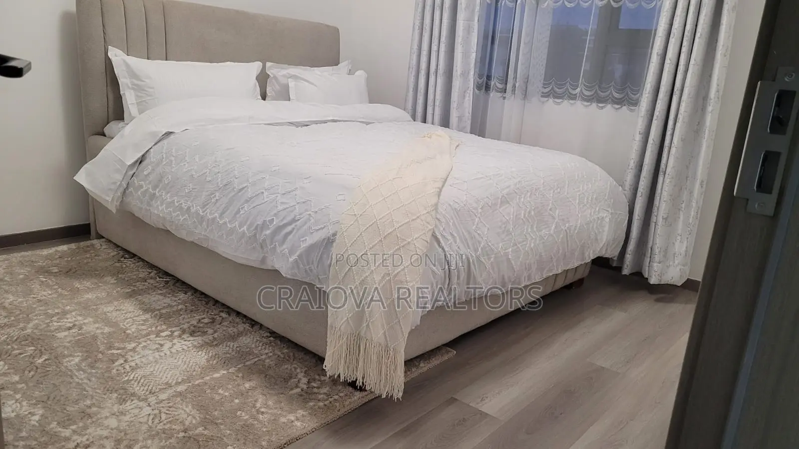 Furnished 1bdrm Apartment in Kilimani for rent
