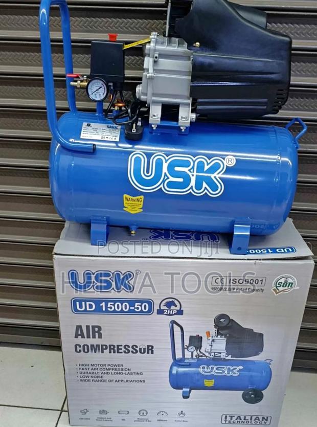 Air Compressor Ud 1500 -50 Litres