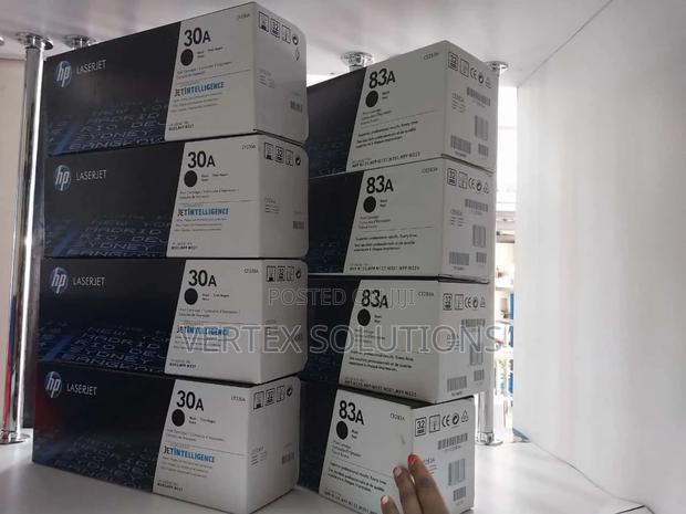 Hp Original Toners - main view