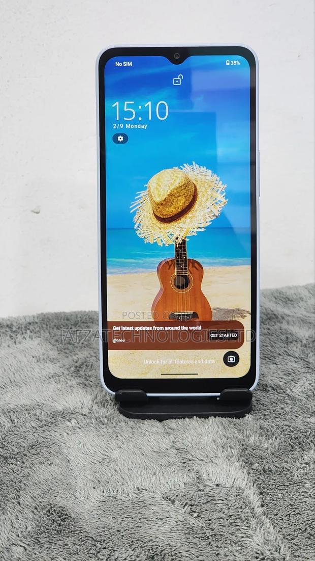 Sharp Aquos wish 64 GB Blue - thumbnail 2